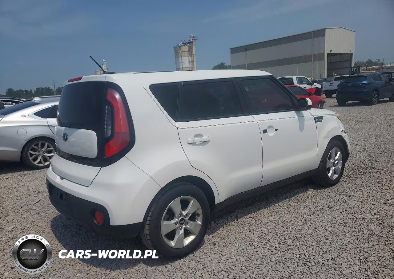 2017 Kia Soul Base VIN:KNDJN2A28H7411599 - 3