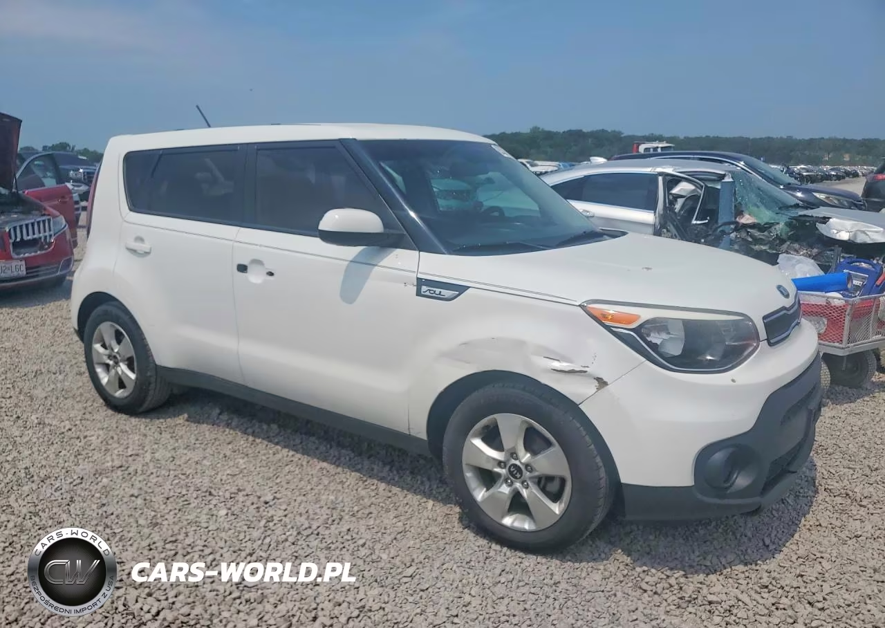 2017 Kia Soul Base VIN:KNDJN2A28H7411599 - 4