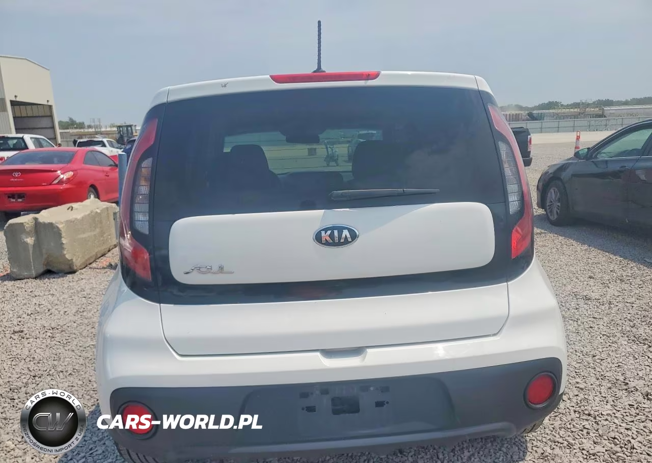 2017 Kia Soul Base VIN:KNDJN2A28H7411599 - 6