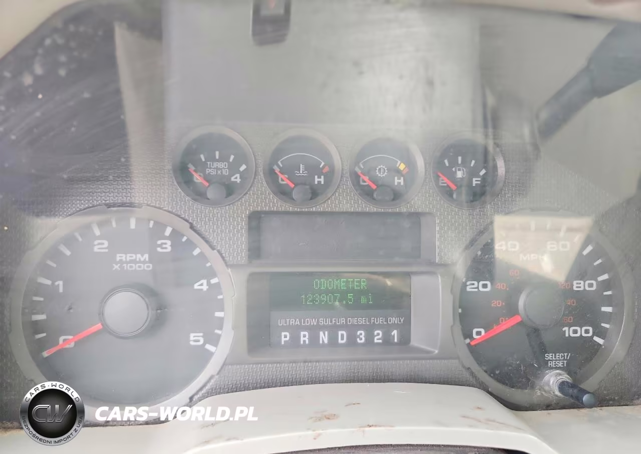2008 Ford F550 Super Duty Dump Truck VIN:1FDAF57R08ED75563 - 9