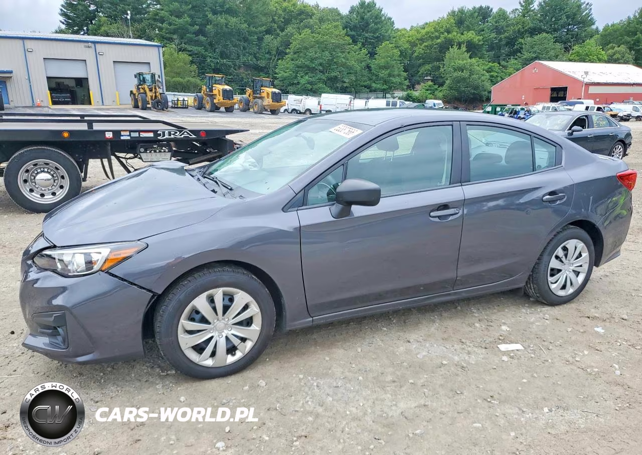 2019 Subaru Impreza – zdjęcie 1 z 12