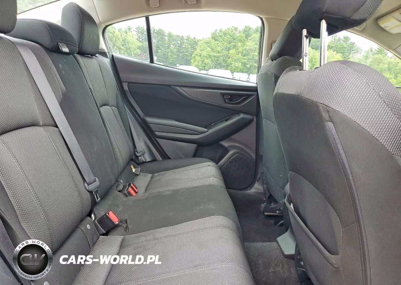 2019 Subaru Impreza VIN:4S3GKAA61K3616289 - 10