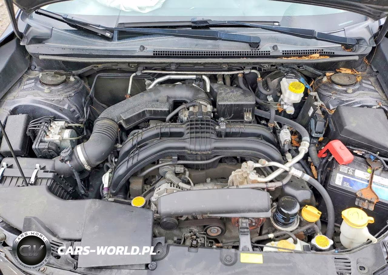 2019 Subaru Impreza VIN:4S3GKAA61K3616289 - 11