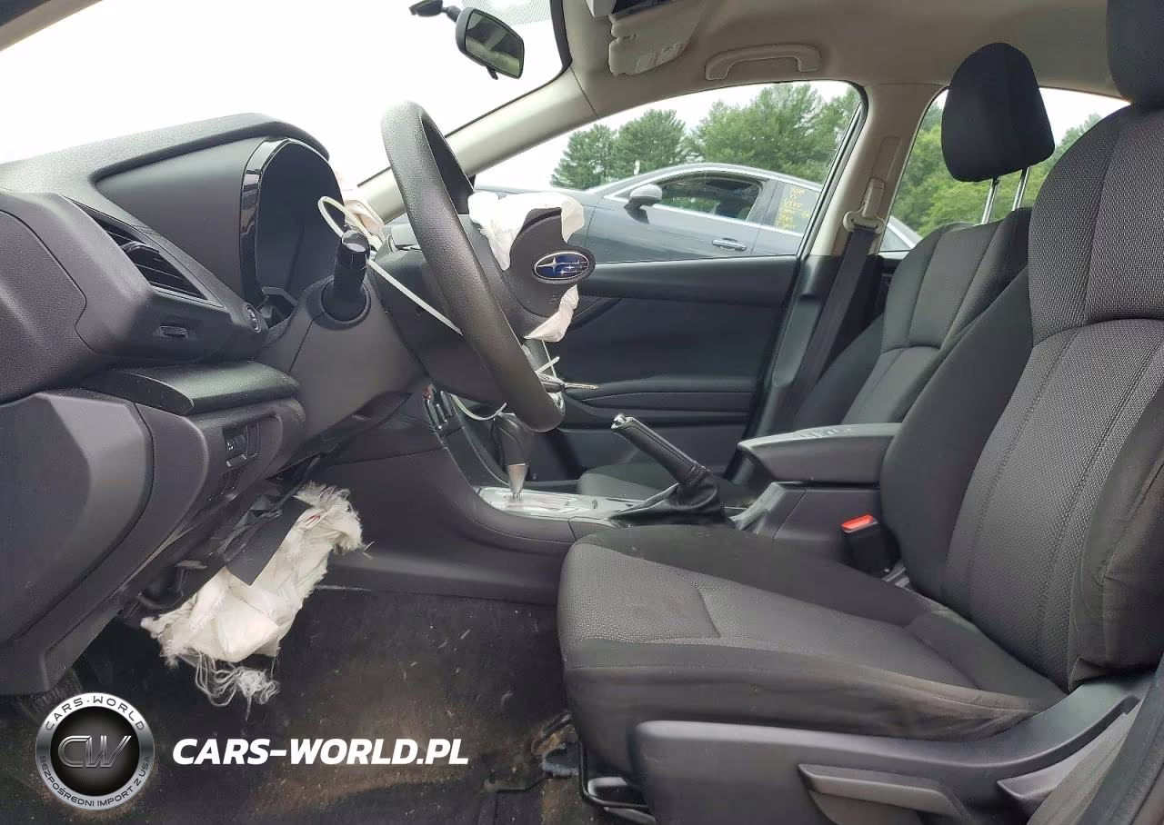 2019 Subaru Impreza VIN:4S3GKAA61K3616289 - 7