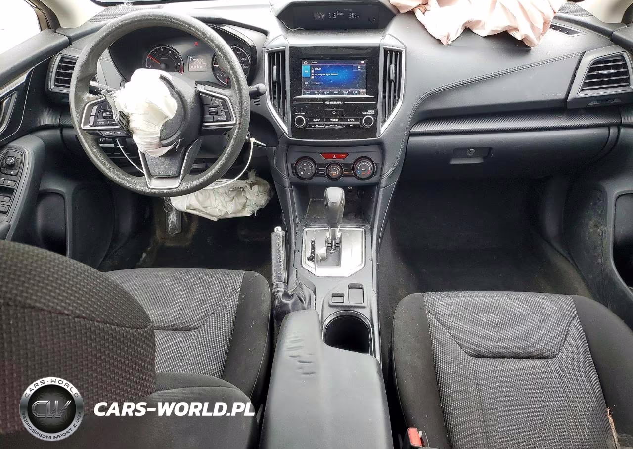 2019 Subaru Impreza VIN:4S3GKAA61K3616289 - 8
