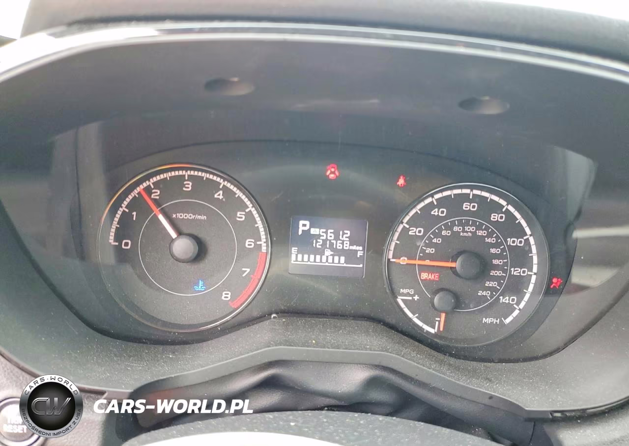 2019 Subaru Impreza VIN:4S3GKAA61K3616289 - 9
