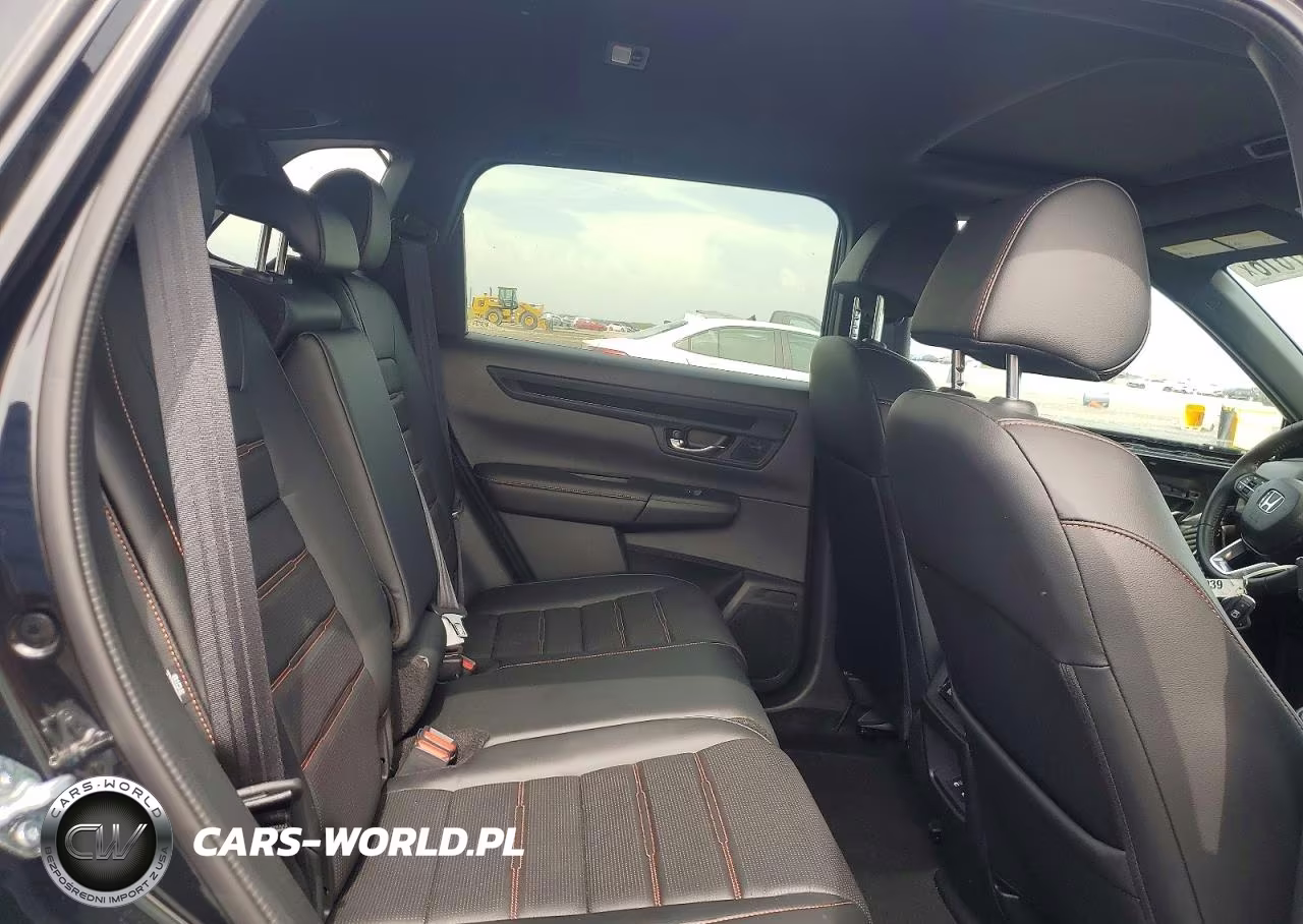 2025 Honda Cr-V Sport-L VIN:5J6RS5H80SL014338 - 11