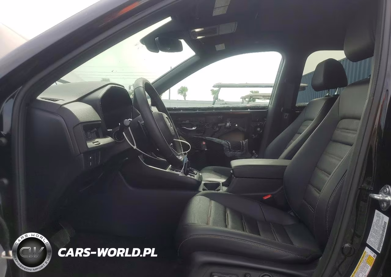 2025 Honda Cr-V Sport-L VIN:5J6RS5H80SL014338 - 7