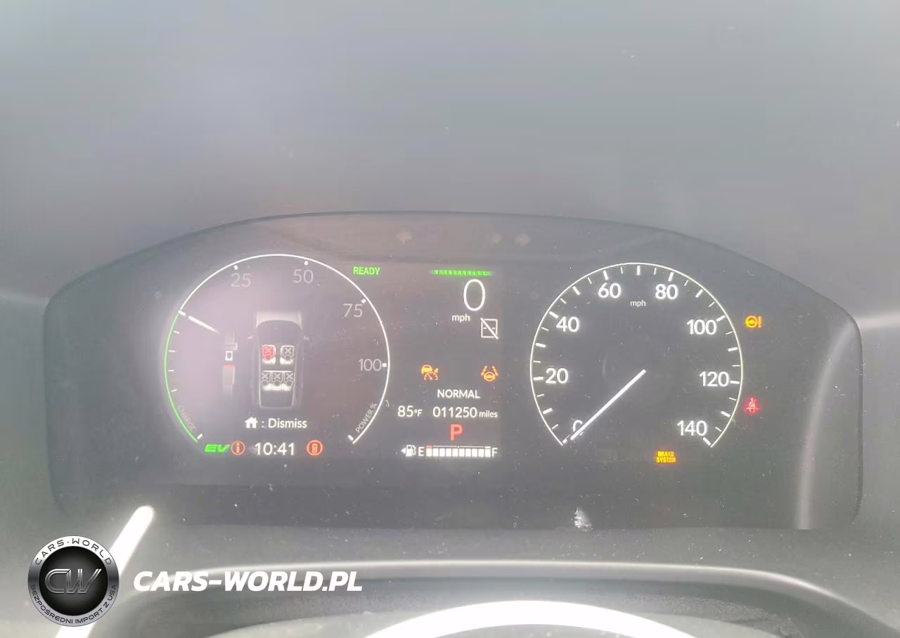 2025 Honda Cr-V Sport-L VIN:5J6RS5H80SL014338 - 9
