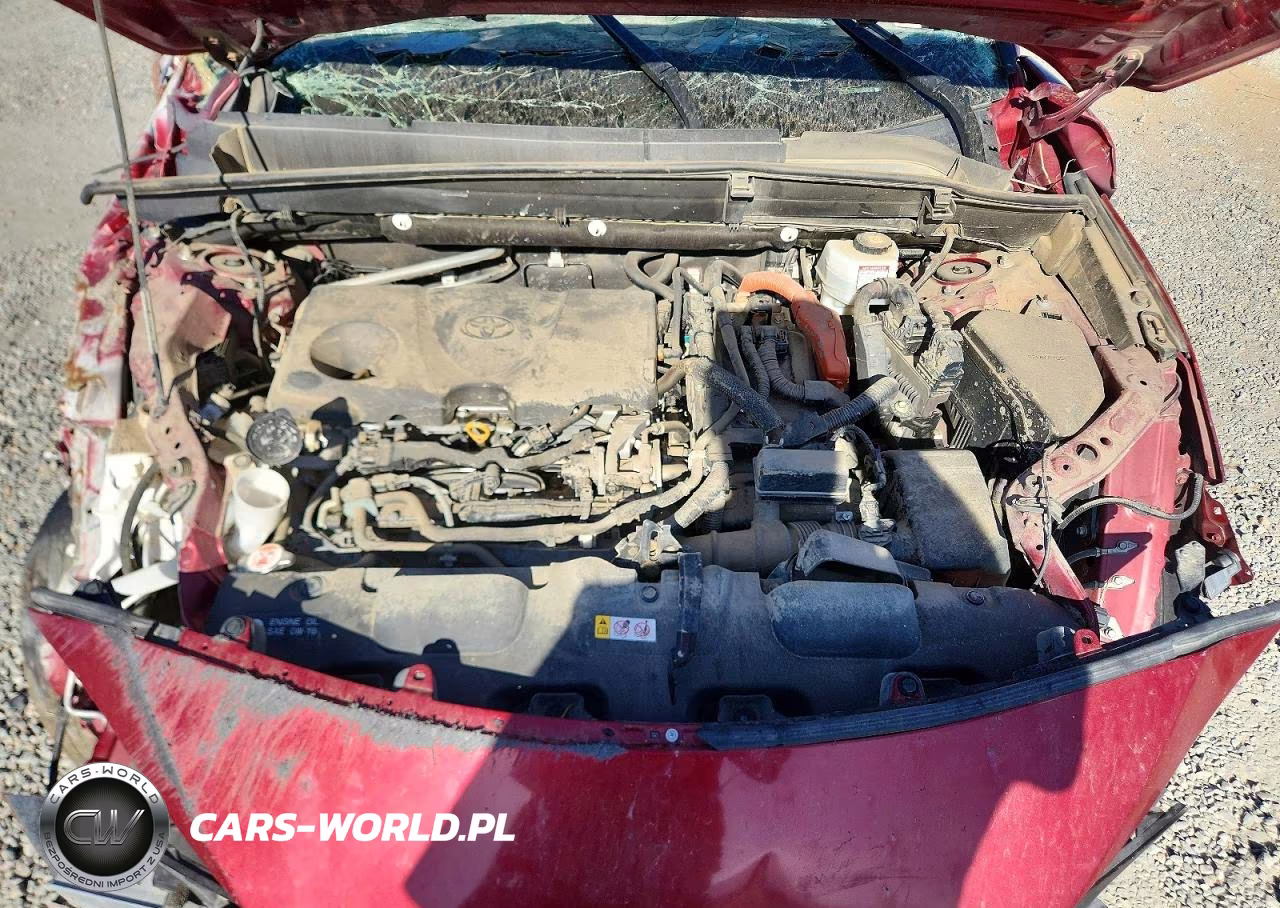 2021 Toyota Venza Le VIN:JTEAAAAH3MJ069546 - 12