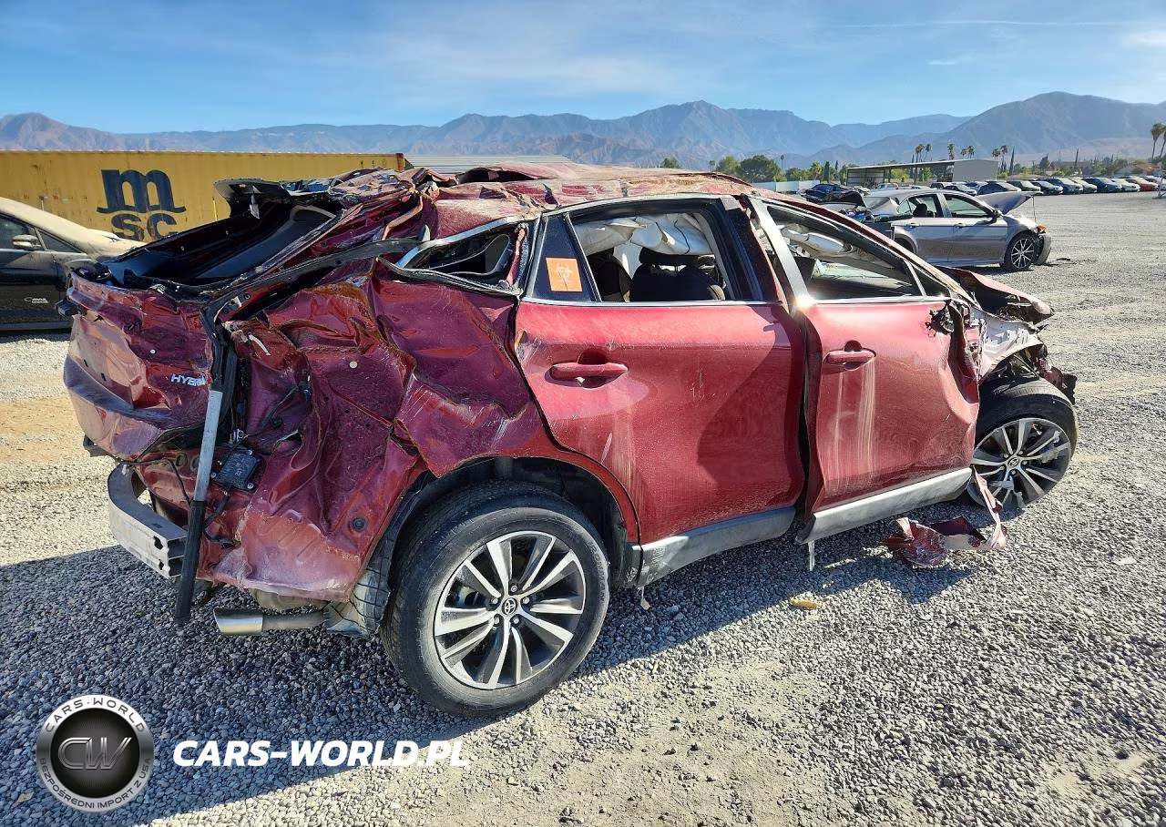 2021 Toyota Venza Le VIN:JTEAAAAH3MJ069546 - 3