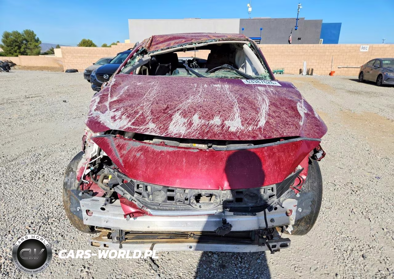 2021 Toyota Venza Le VIN:JTEAAAAH3MJ069546 - 5