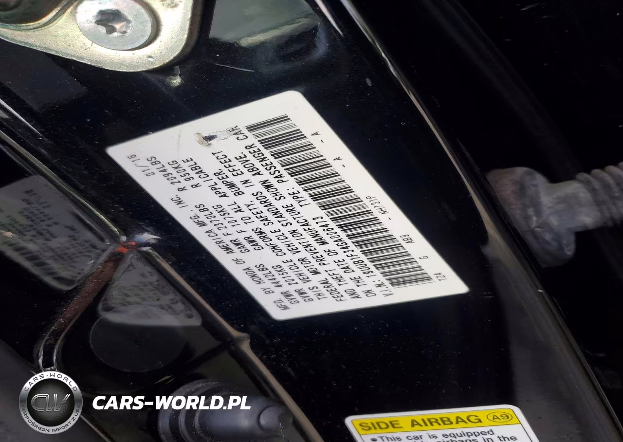 2016 Acura Tlx VIN:19UUB1F34GA006473 - 12