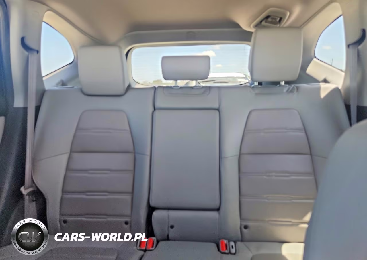 2018 Honda Cr-V Exl VIN:2HKRW2H87JH620859 - 10