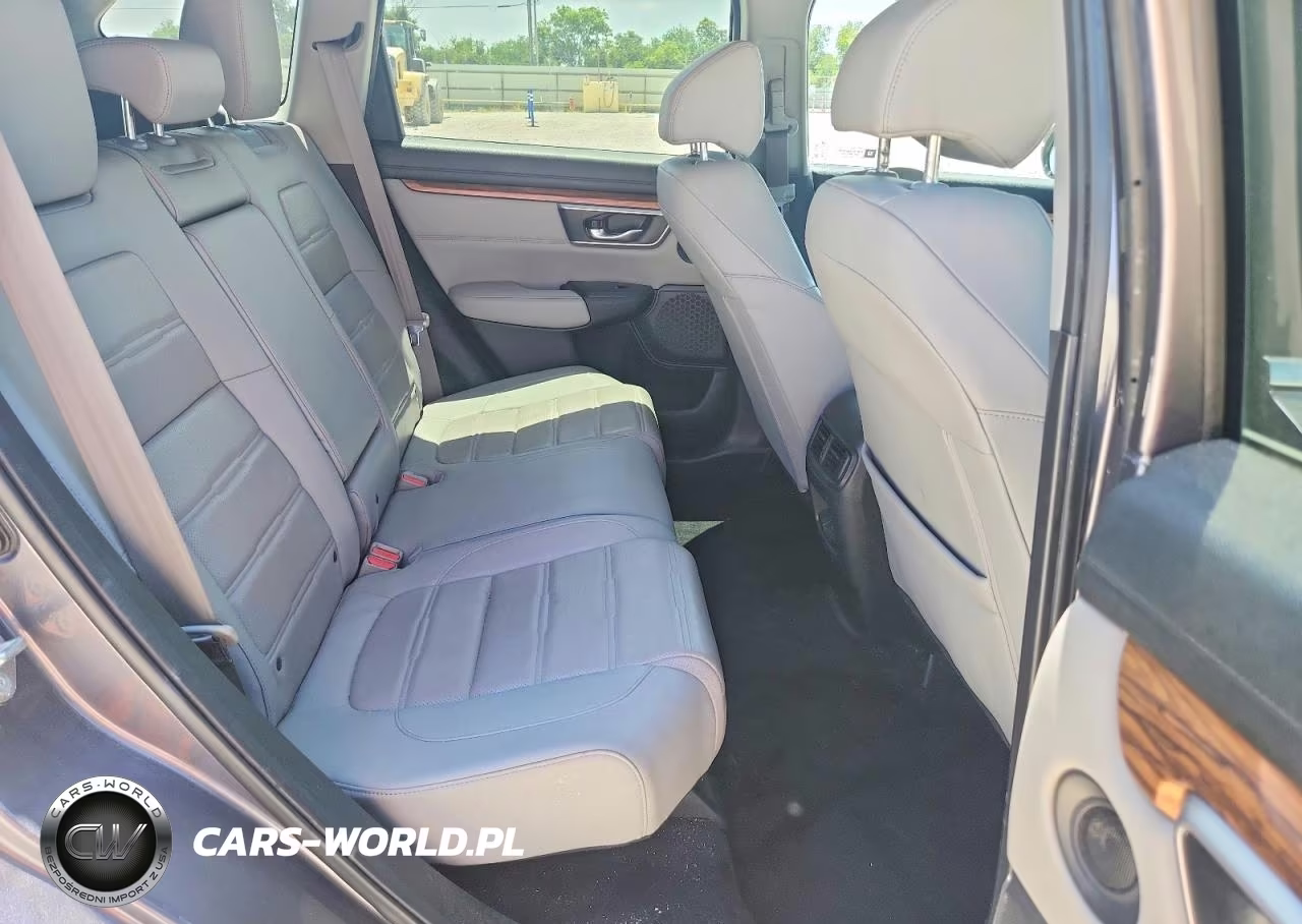 2018 Honda Cr-V Exl VIN:2HKRW2H87JH620859 - 11