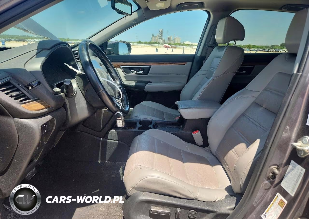 2018 Honda Cr-V Exl VIN:2HKRW2H87JH620859 - 7