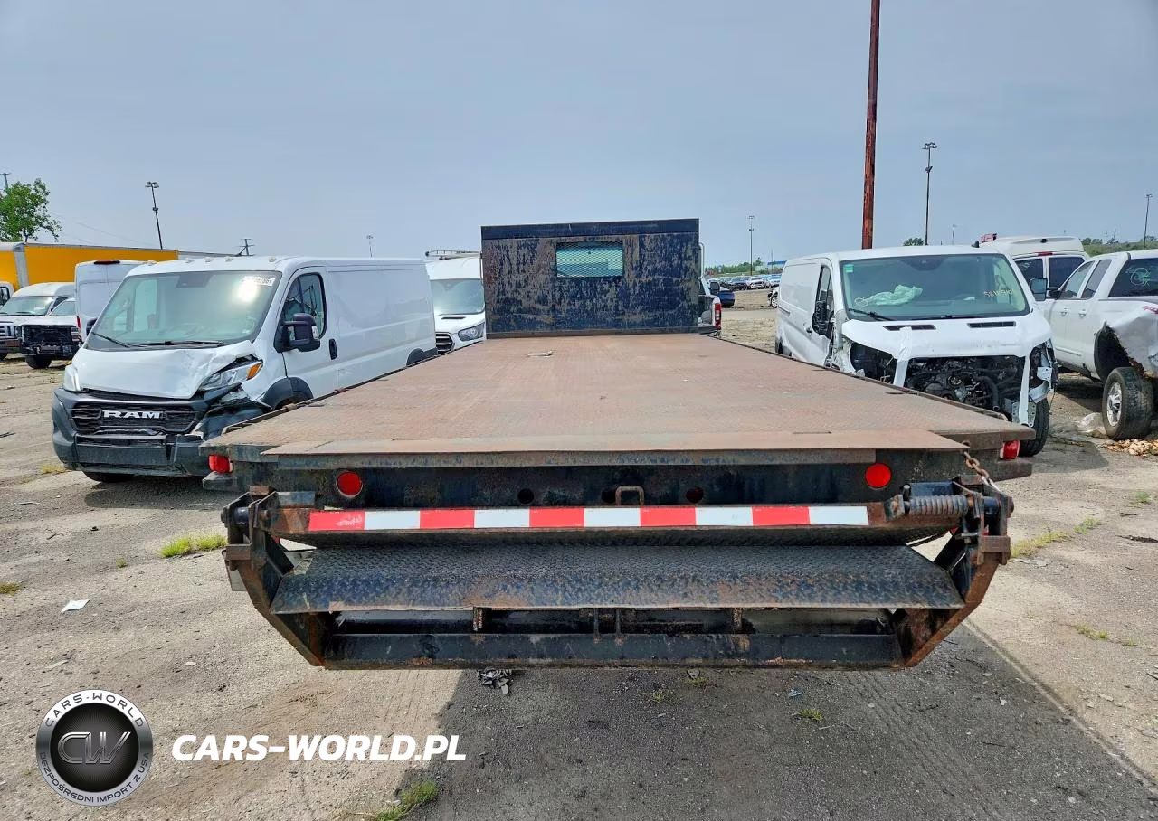 2001 GMC C-Series C7H042 VIN:1GDJ7H1C41J502055 - 6