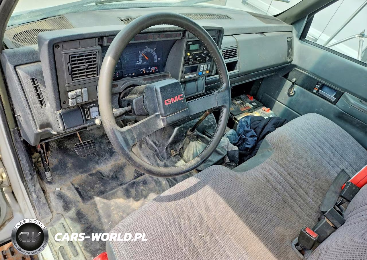 2001 GMC C-Series C7H042 VIN:1GDJ7H1C41J502055 - 8