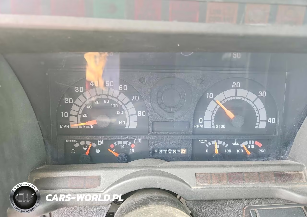 2001 GMC C-Series C7H042 VIN:1GDJ7H1C41J502055 - 9