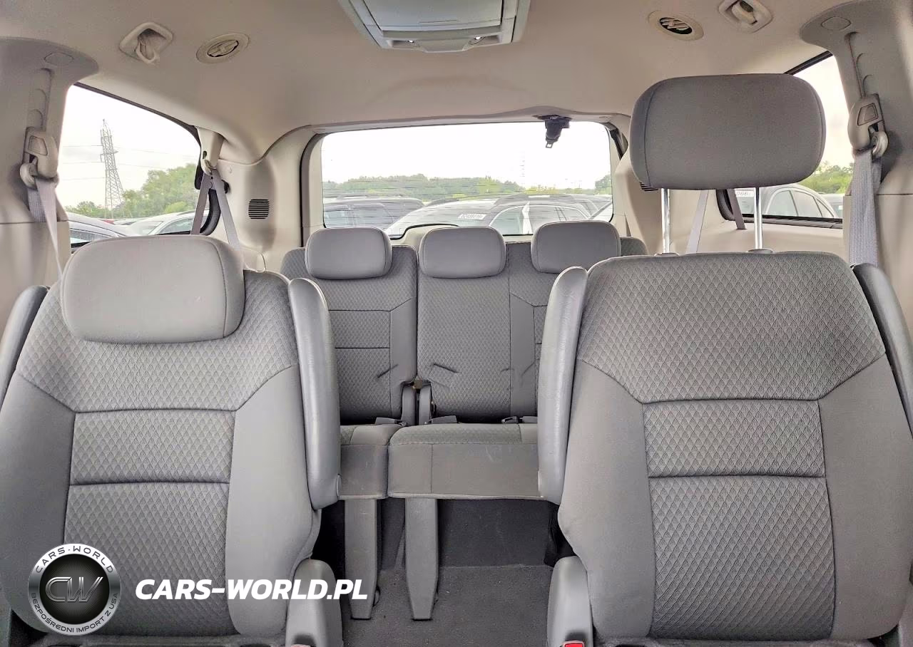 2010 Chrysler Town & Country Touring VIN:2A4RR5DX4AR359614 - 10