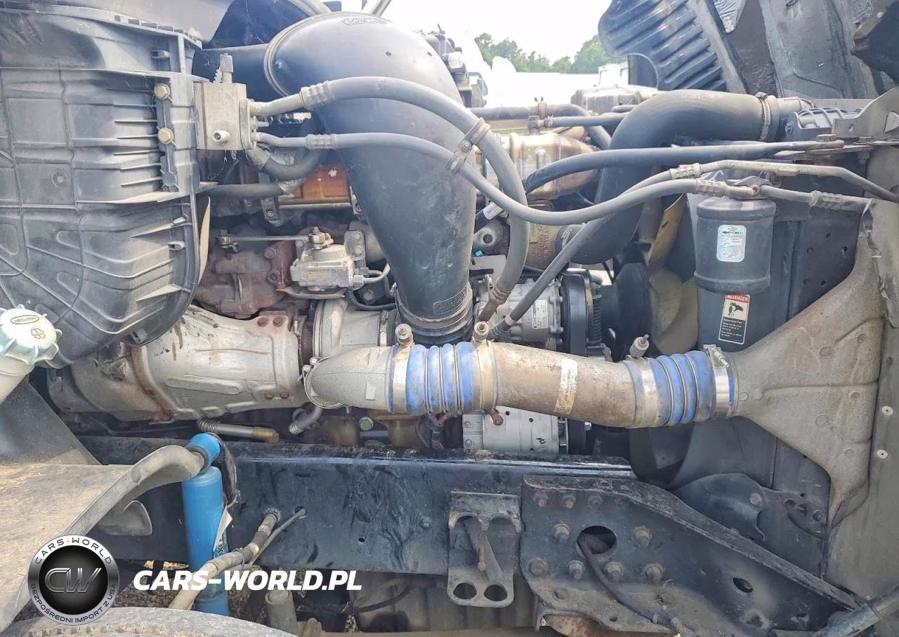 2009 Freightliner Cascadia 125 VIN:1FUJGLDR09LAE1984 - 11