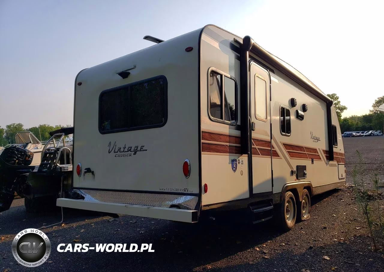 2021 Gulf Stream Vintage Cruiser Camper VIN:1NL1G2623M7053058 - 3