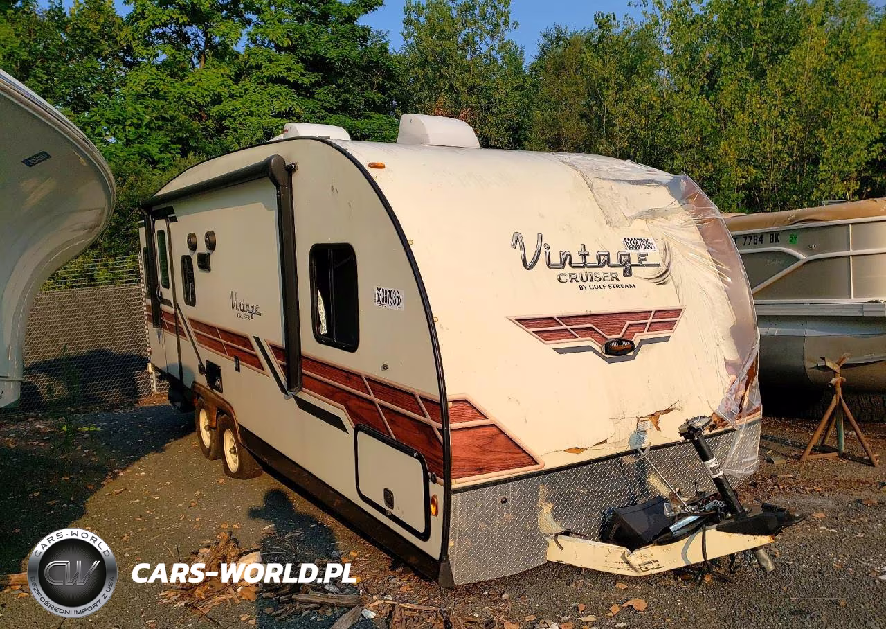 2021 Gulf Stream Vintage Cruiser Camper VIN:1NL1G2623M7053058 - 4