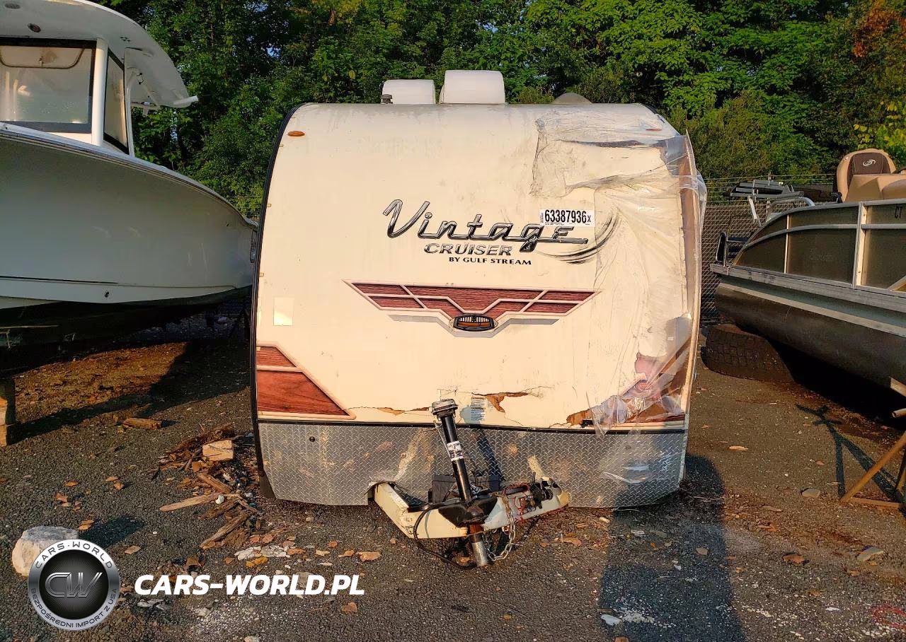 2021 Gulf Stream Vintage Cruiser Camper VIN:1NL1G2623M7053058 - 5
