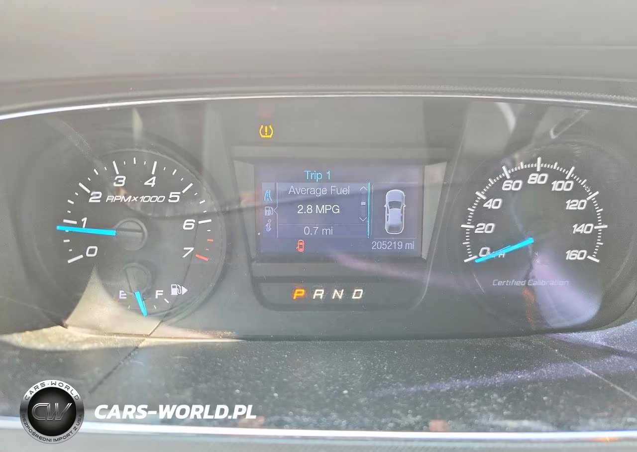2019 Ford Taurus Police Interceptor VIN:1FAHP2MKXKG108809 - 9