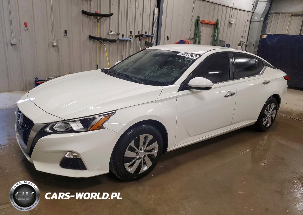 2019 Nissan Altima S
