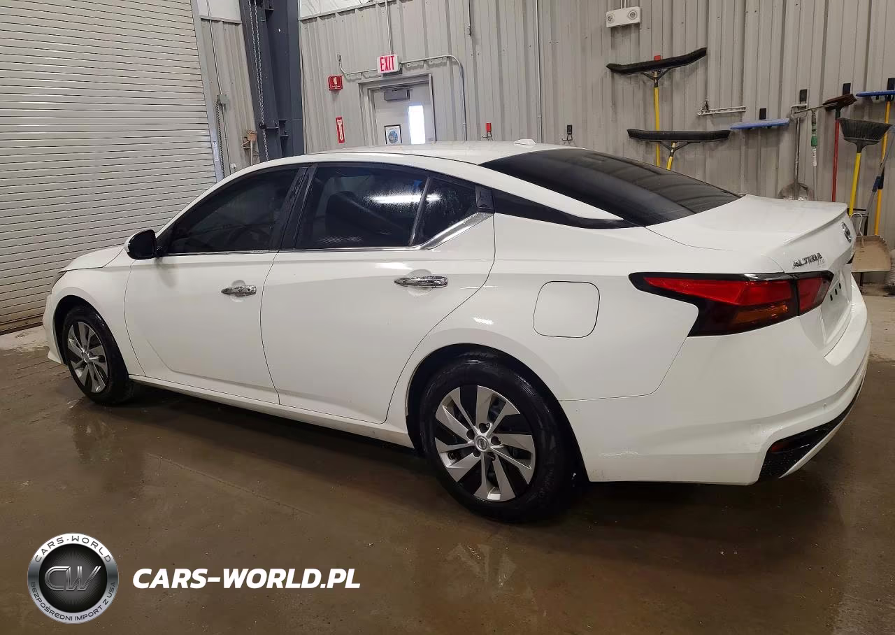 2019 Nissan Altima S VIN:1N4BL4BV1KC244828 - 2