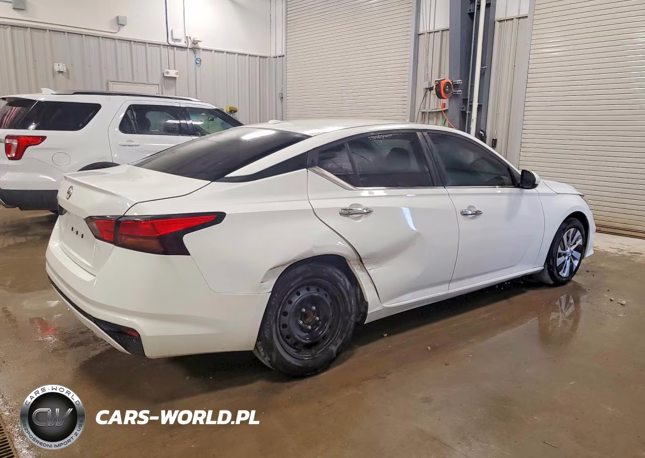 2019 Nissan Altima S VIN:1N4BL4BV1KC244828 - 3