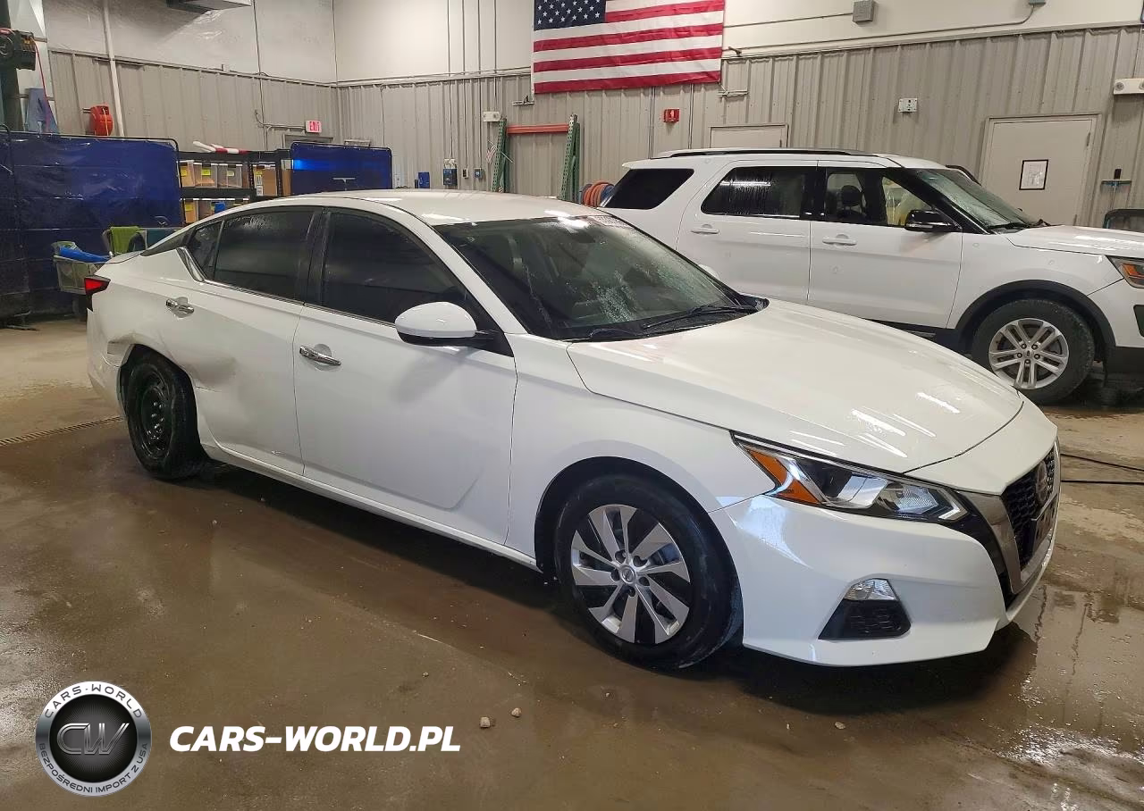 2019 Nissan Altima S VIN:1N4BL4BV1KC244828 - 4
