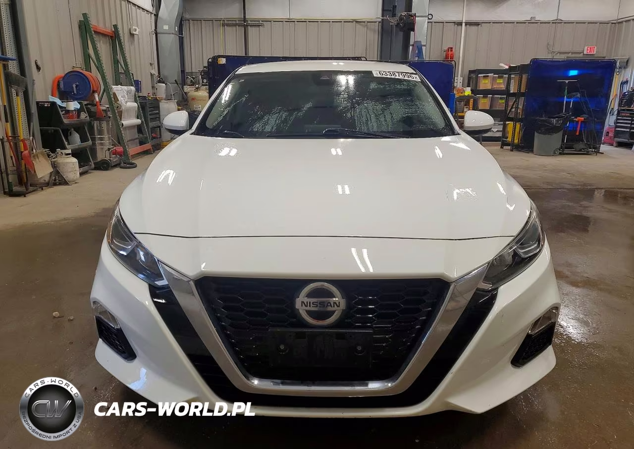 2019 Nissan Altima S VIN:1N4BL4BV1KC244828 - 5