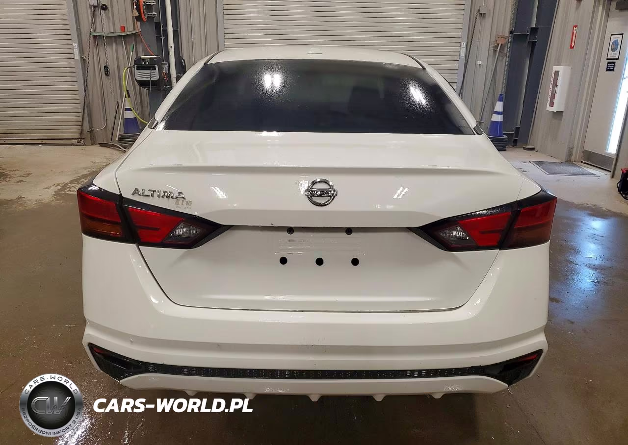 2019 Nissan Altima S VIN:1N4BL4BV1KC244828 - 6