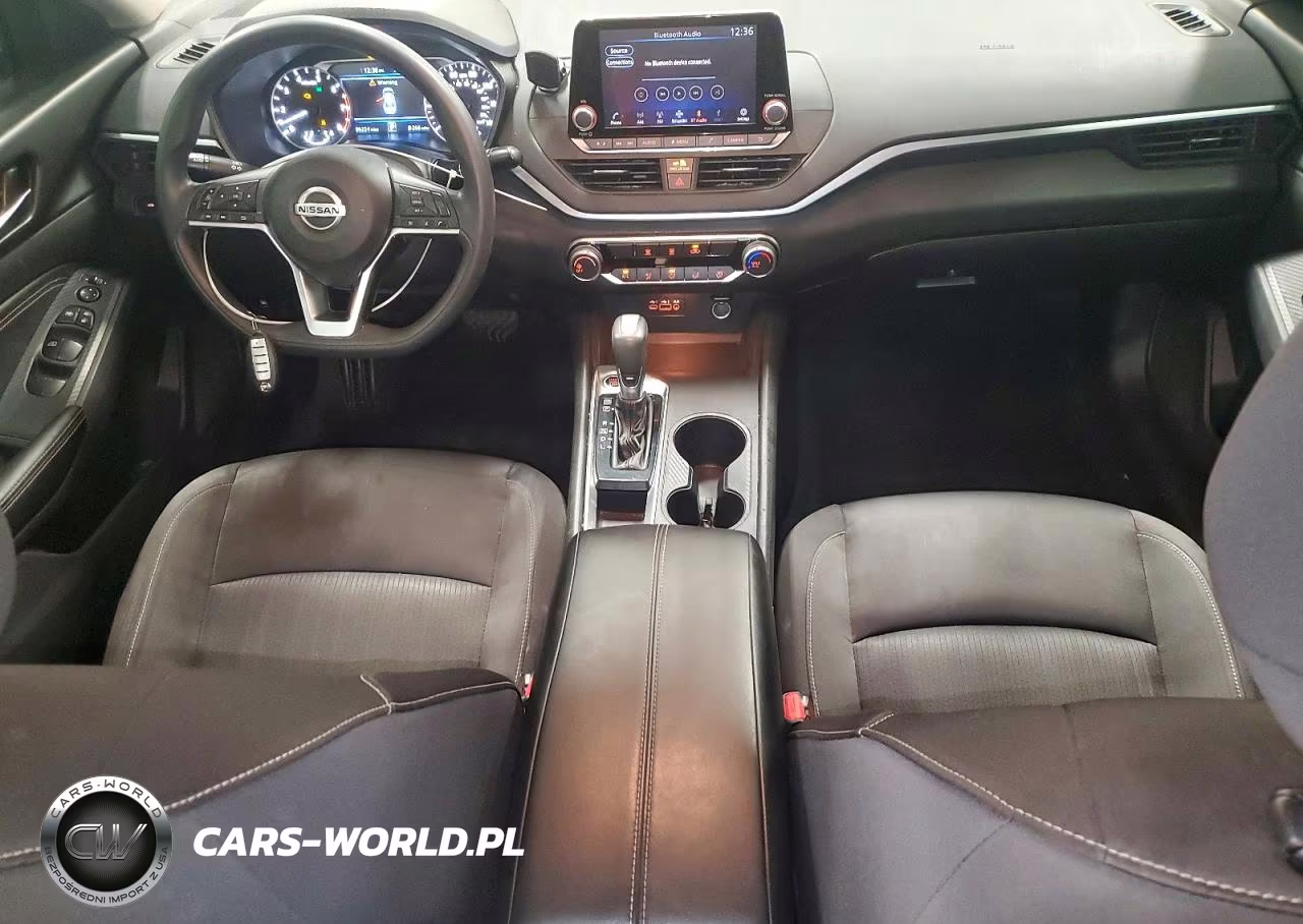 2019 Nissan Altima S VIN:1N4BL4BV1KC244828 - 8