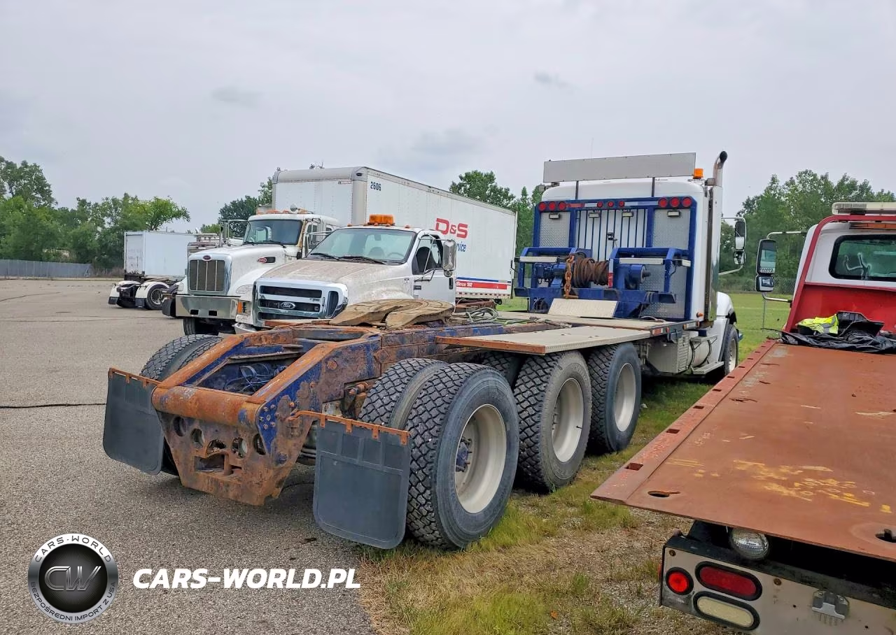 2004 Freightliner Conventional Columbia VIN:1FVPA6CK24LM77744 - 3