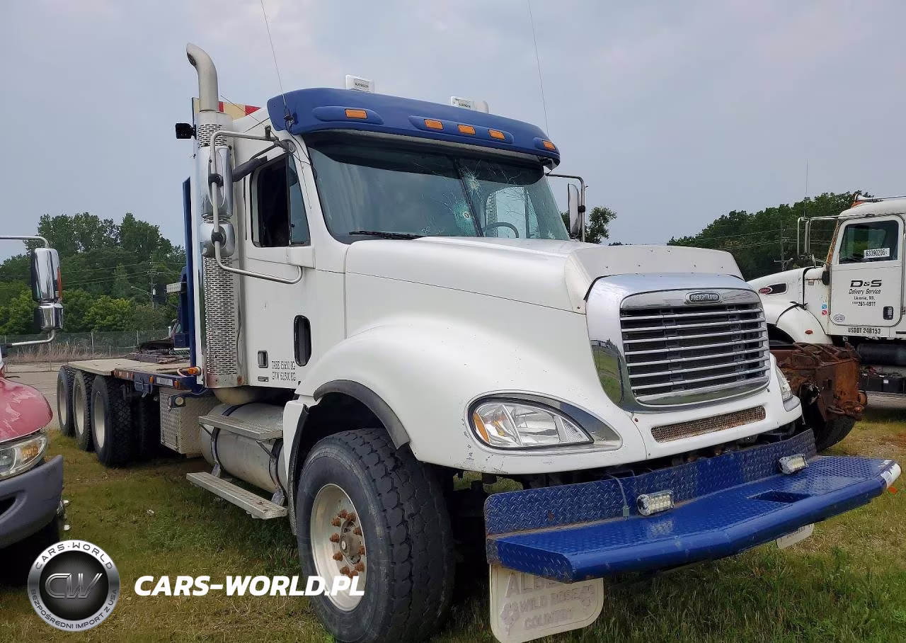2004 Freightliner Conventional Columbia VIN:1FVPA6CK24LM77744 - 4