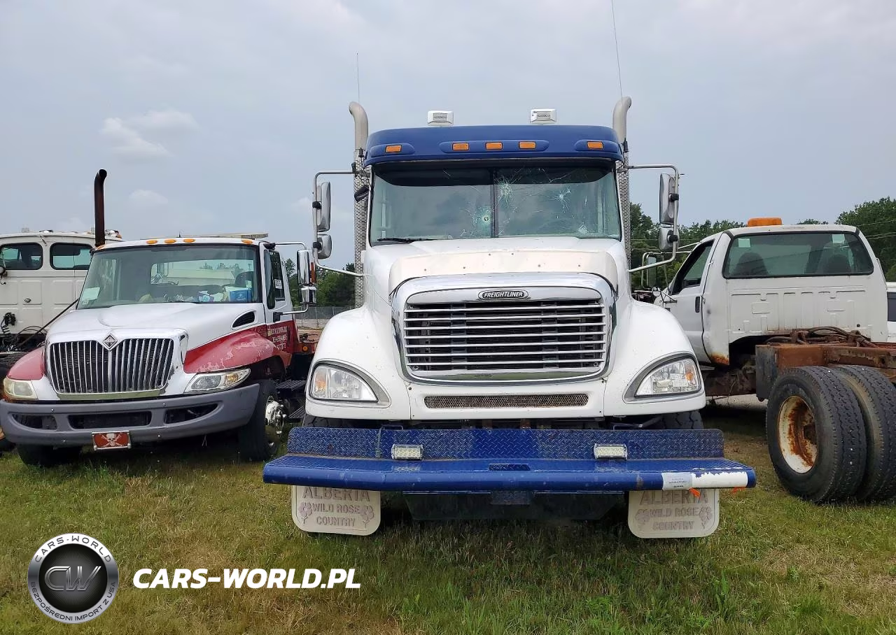 2004 Freightliner Conventional Columbia VIN:1FVPA6CK24LM77744 - 5