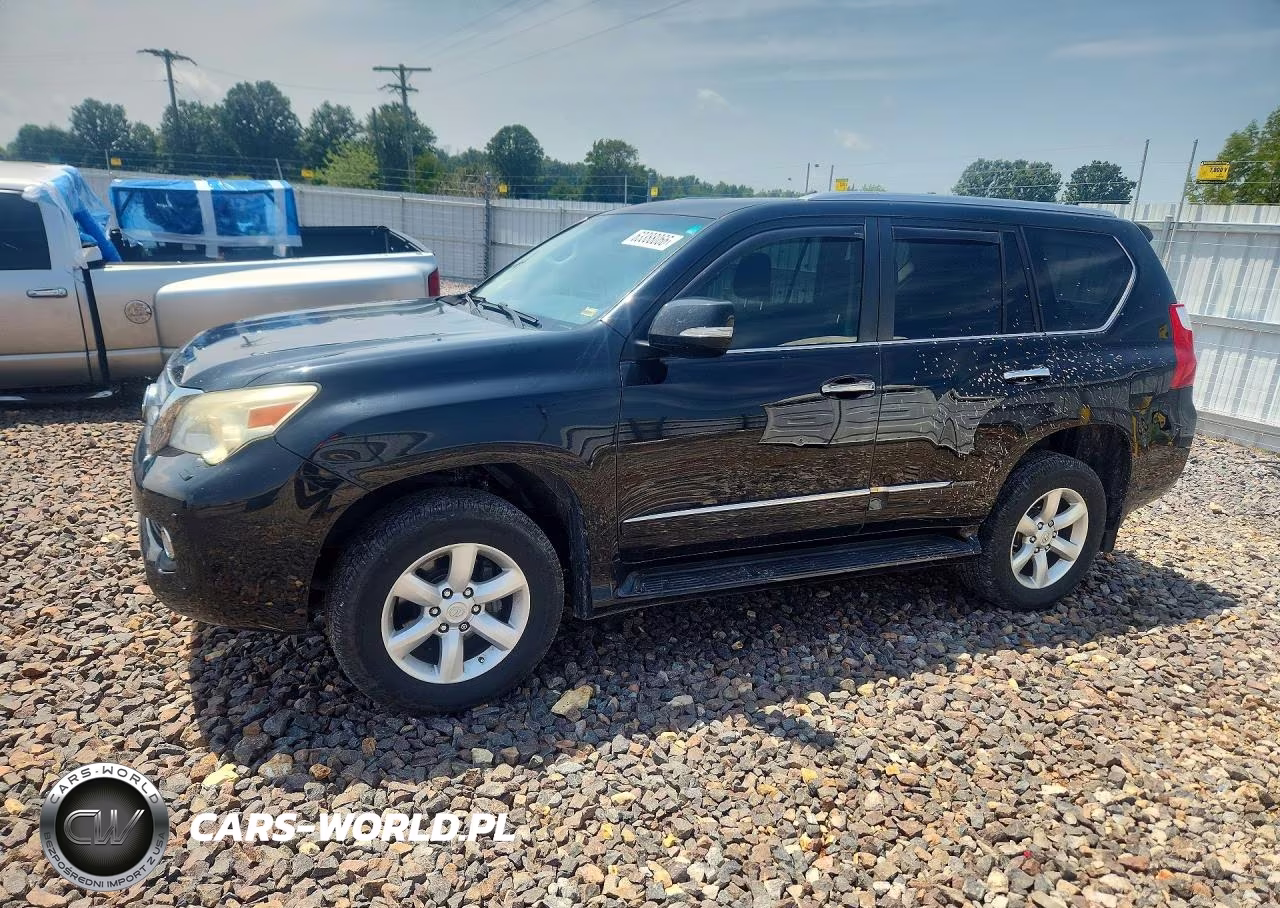 2011 Lexus Gx 460 Premium