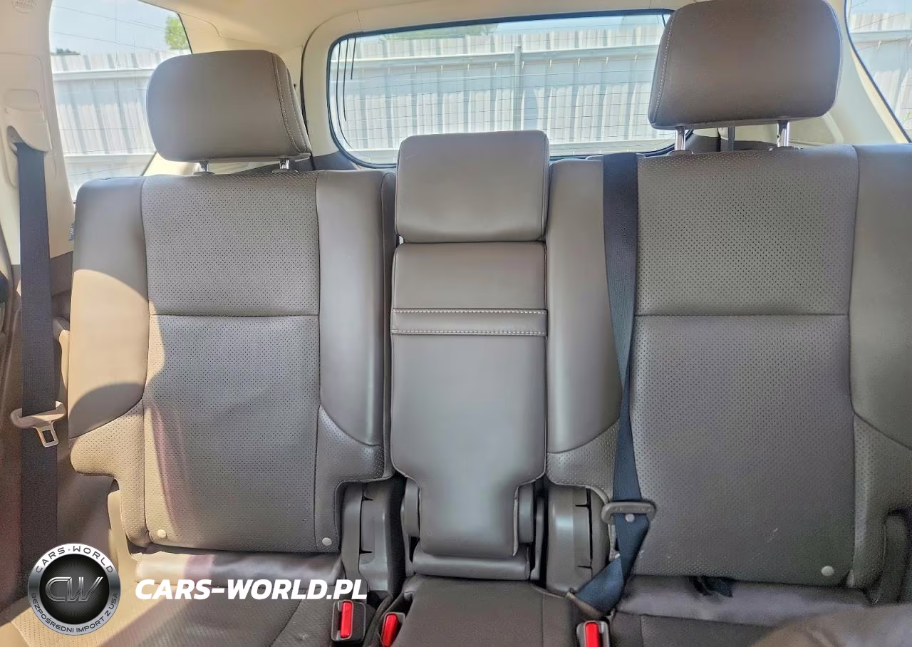 2011 Lexus Gx 460 Premium VIN:JTJJM7FX2B5030822 - 10