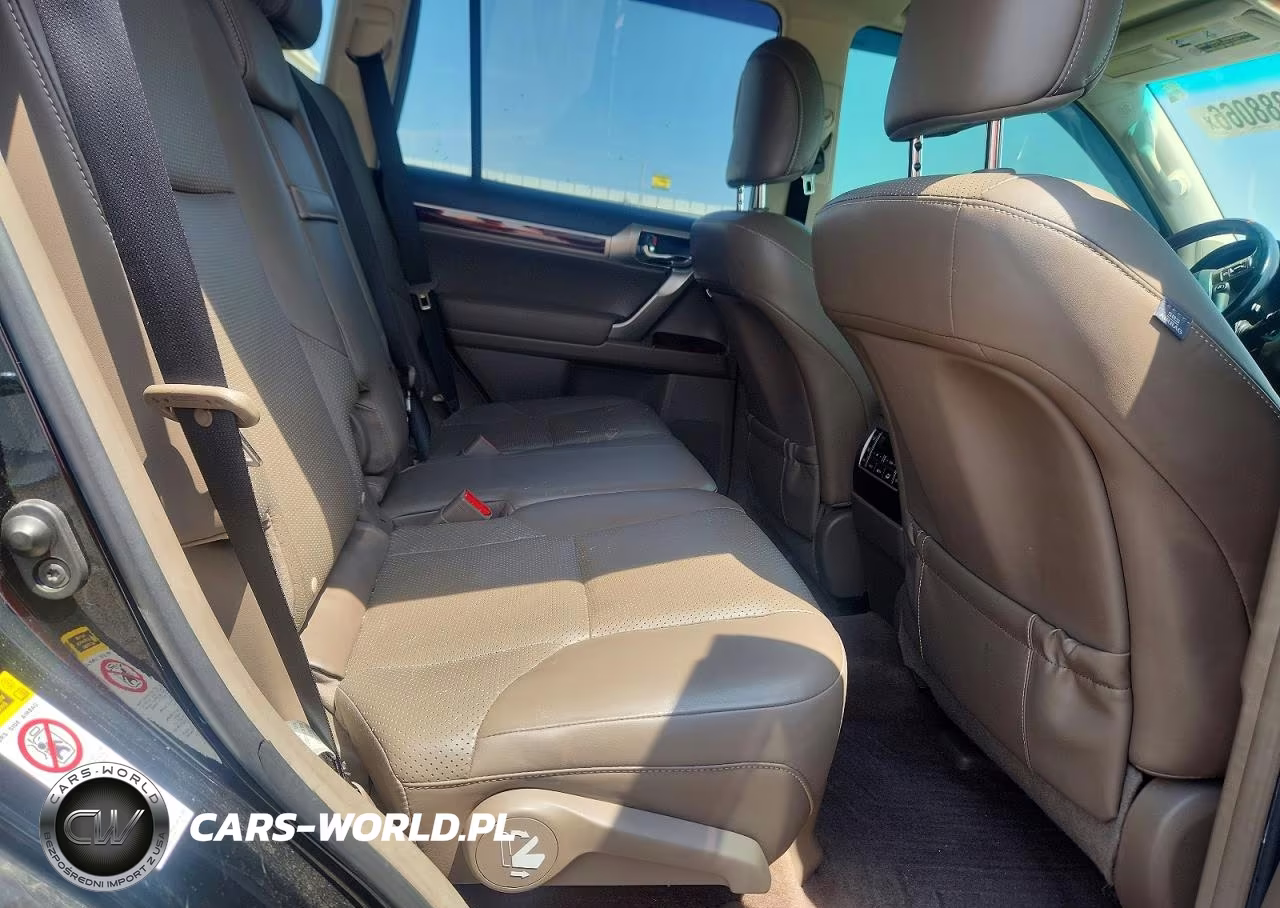 2011 Lexus Gx 460 Premium VIN:JTJJM7FX2B5030822 - 11