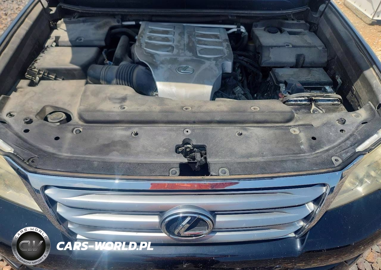 2011 Lexus Gx 460 Premium VIN:JTJJM7FX2B5030822 - 12