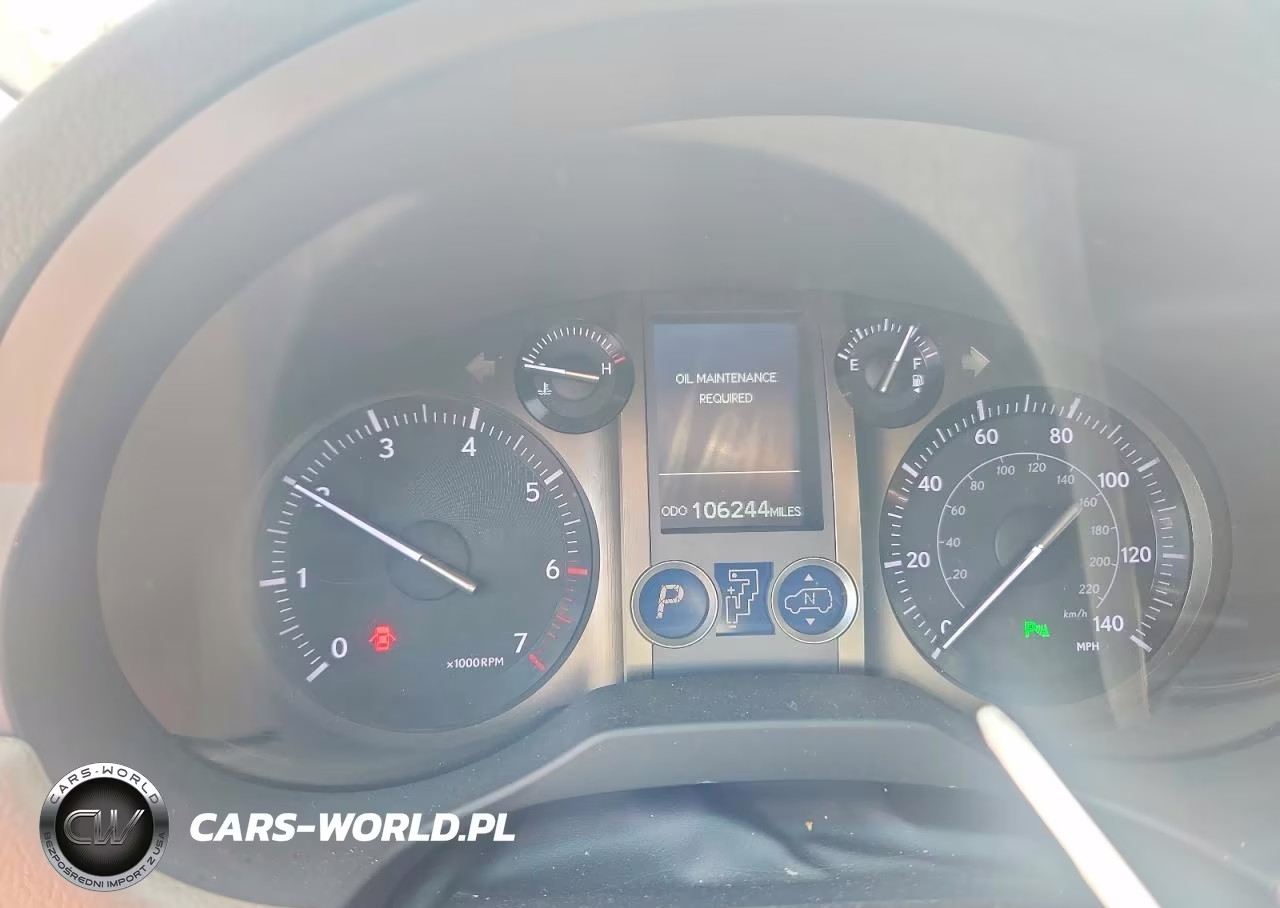2011 Lexus Gx 460 Premium VIN:JTJJM7FX2B5030822 - 9
