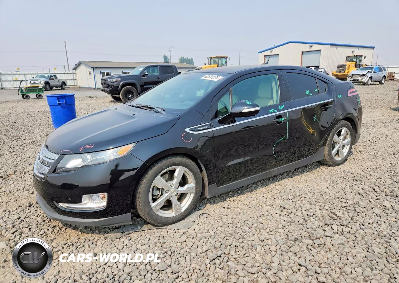 2011 Chevrolet Volt