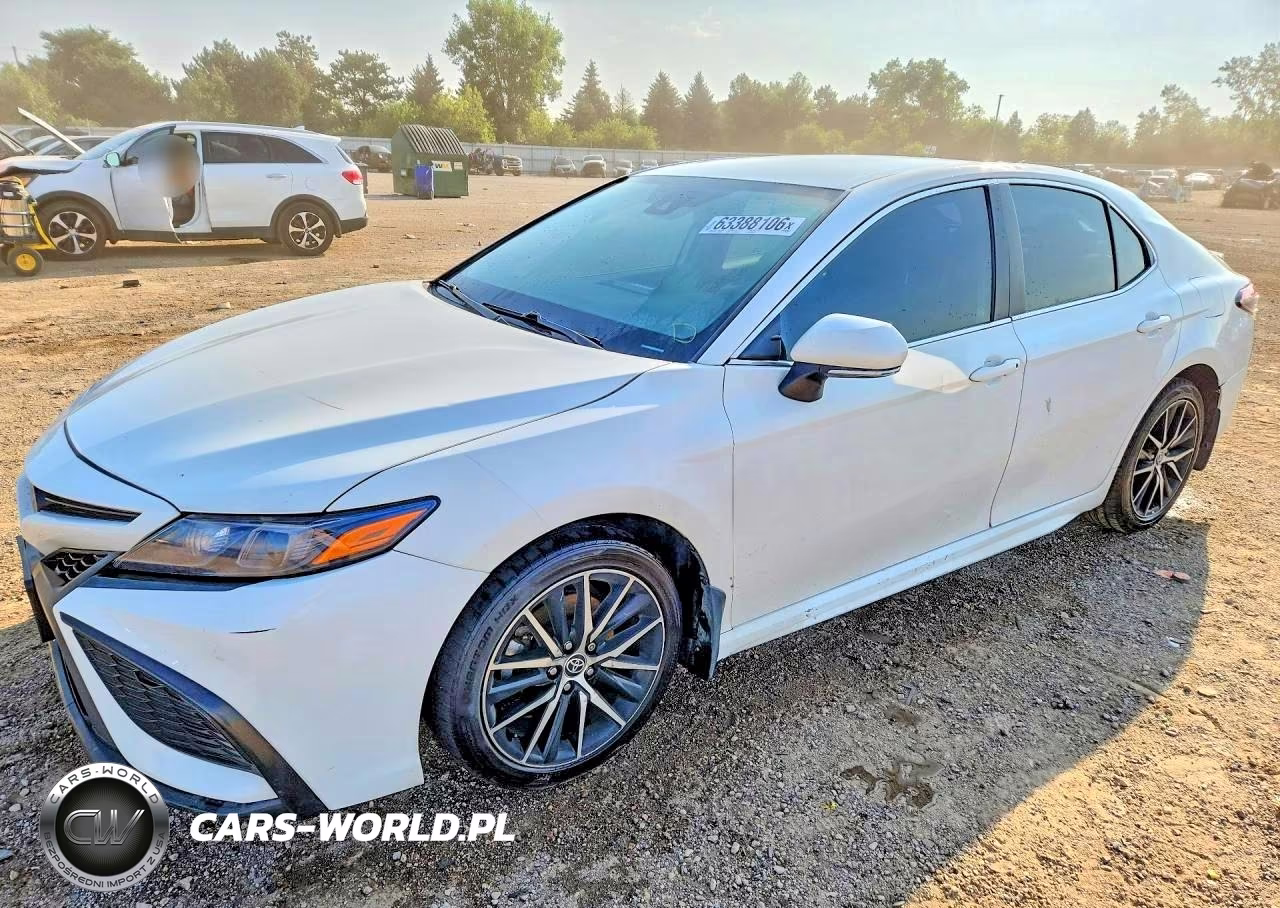 2023 Toyota Camry Se