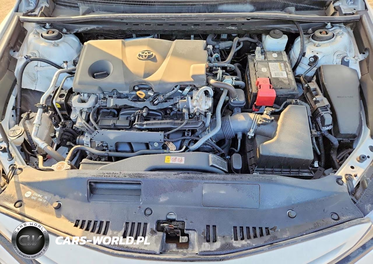 2023 Toyota Camry Se VIN:4T1G11AK2PU822914 - 11