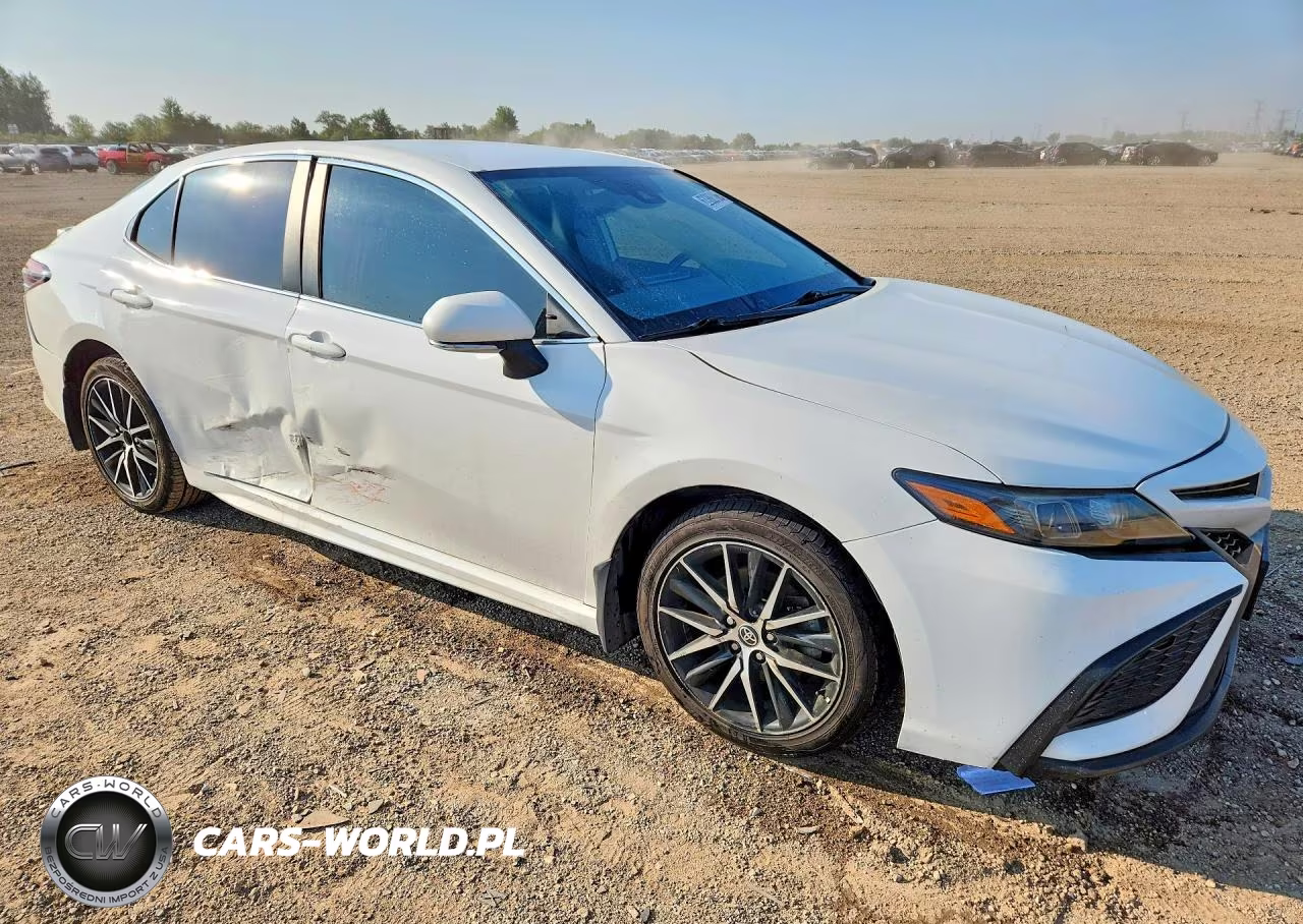2023 Toyota Camry Se VIN:4T1G11AK2PU822914 - 4