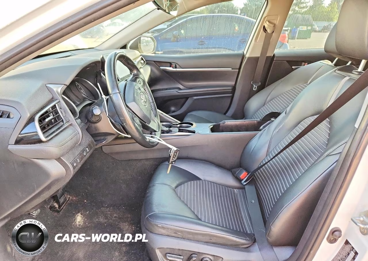 2023 Toyota Camry Se VIN:4T1G11AK2PU822914 - 7