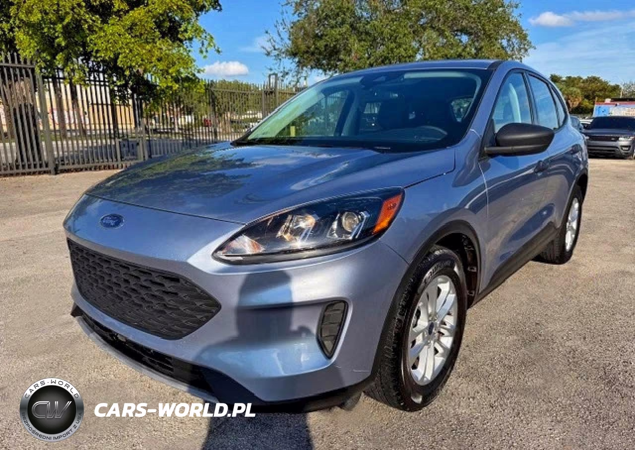 2022 Ford Escape S – zdjęcie 1 z 15